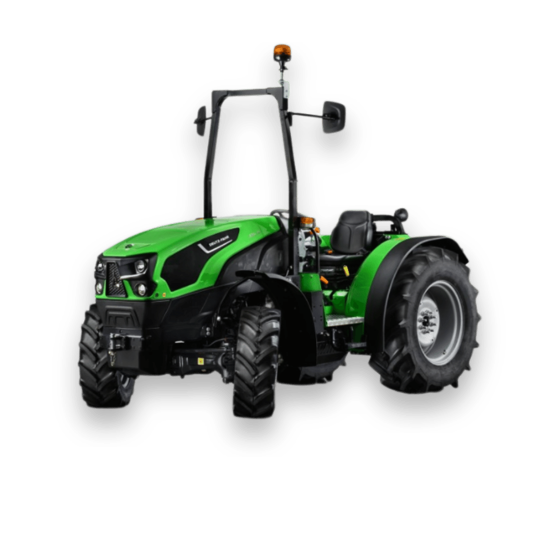 TRATTORE DEUTZ SERIE 5DF piattaforma